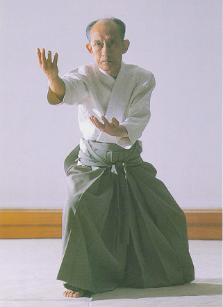 植芝吉祥丸二代道主